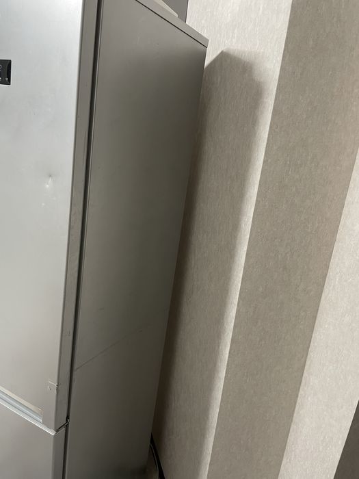 Двокамерний холодильник Beko, no frost