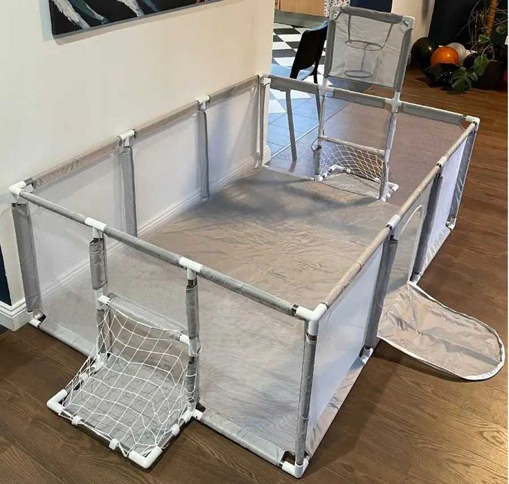 Дитячий манеж ігровий 180х120см, сухий басейн /манєж/ детский игровой