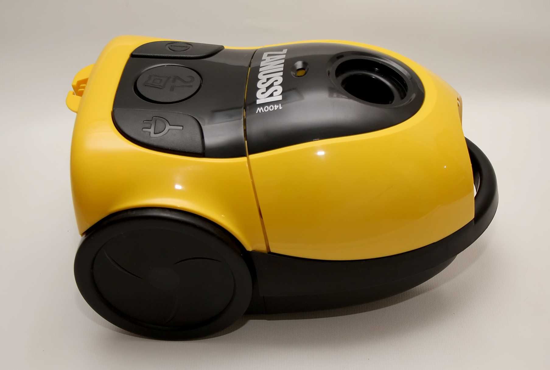 Пилосос ZANUSSI ZAN 2300 порохотяг, пылесос зануси 1400W