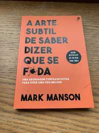 Livro a arte subtil de saber dizer