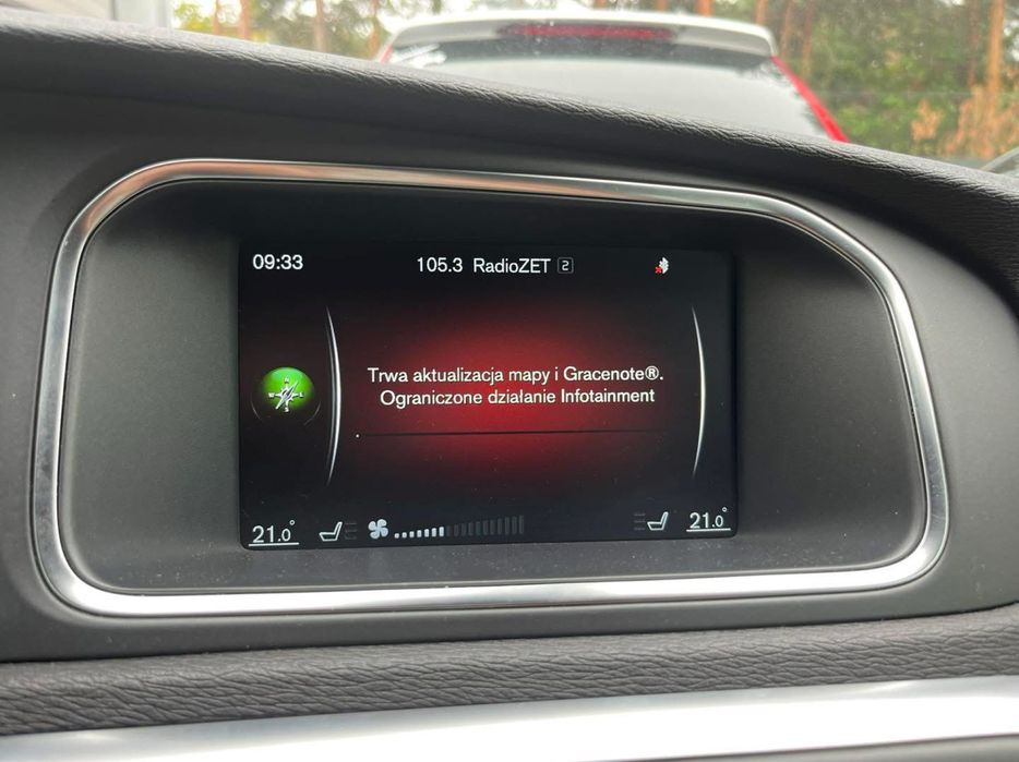 Volvo KONWERSJA USA EU mapy język polskie menu XC60 V60 S60 XC70 S80
