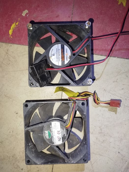 Вентилятор , кулер на компьютер