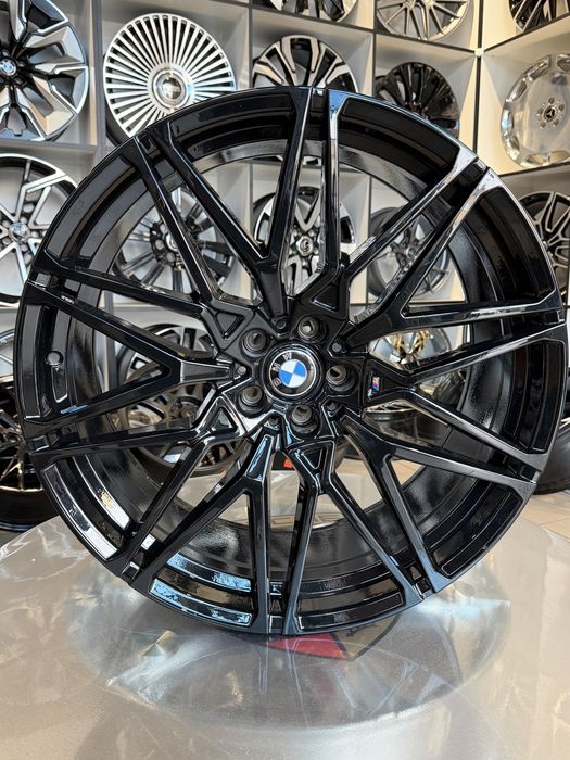 Диски Нові BMW X5-6-7 5/112/R22