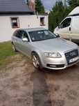 Audi A6 C6 2008r polift s line