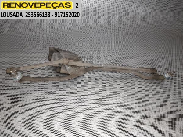 Motor limpa vidros frente FORD Transit (E_ _)