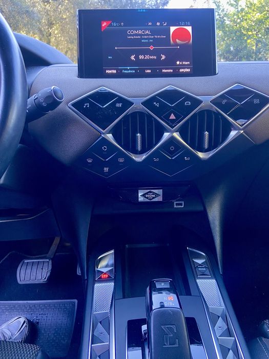 DS3 CROSSBACK. Eletrico. 24.000km. Como novo