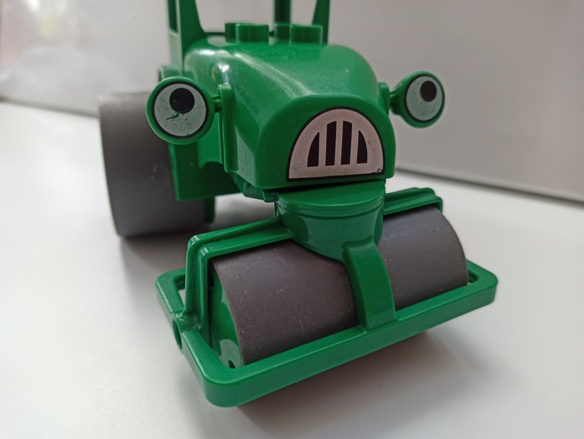 Walec Bob Budowniczy Lego Duplo