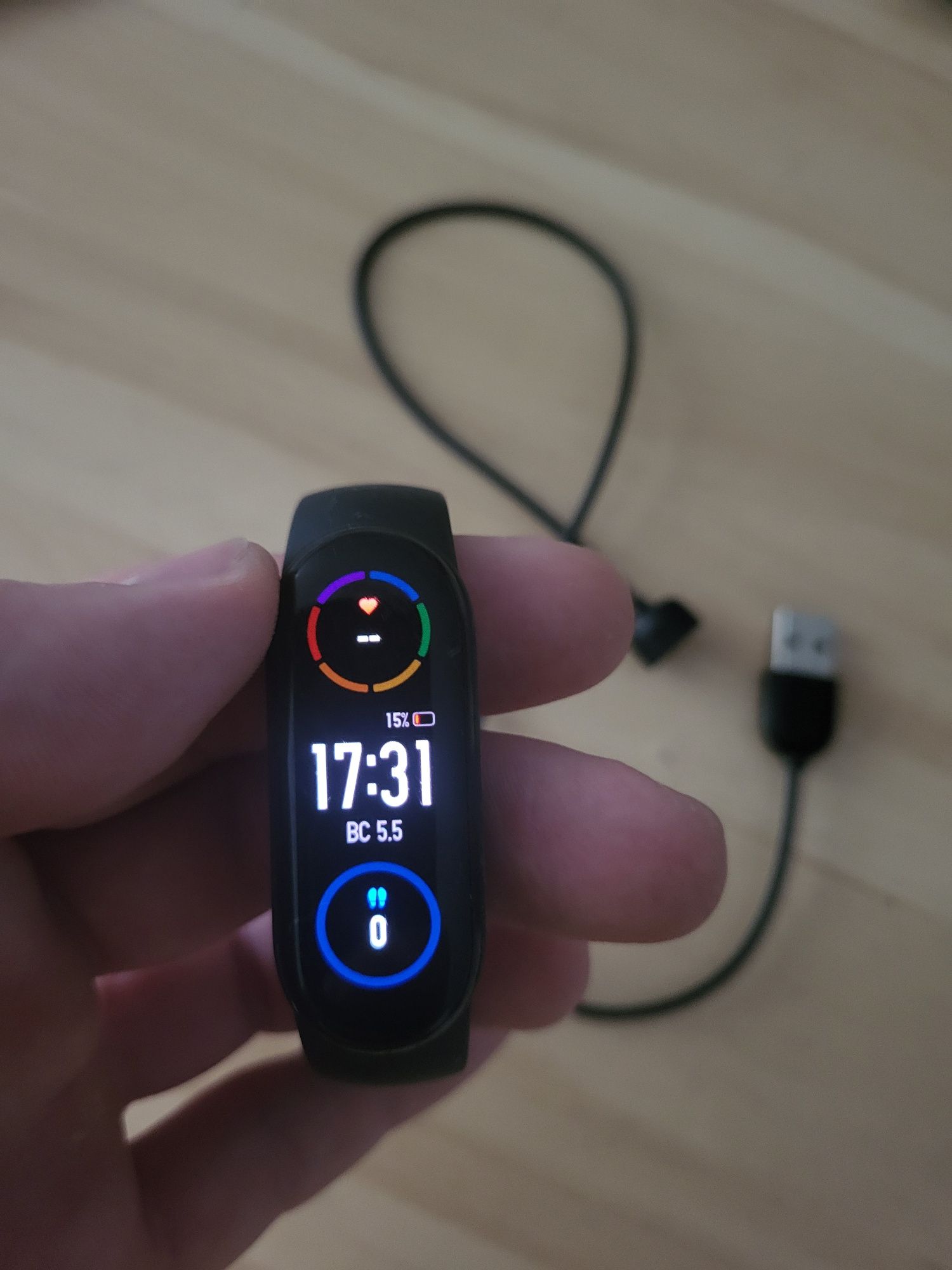 XIAOMI mi band 6