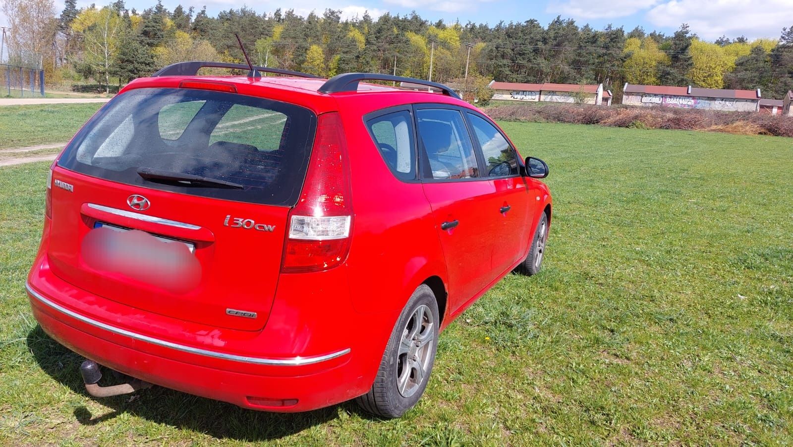 Hyundai i 30 2własciciel,sprowadzony