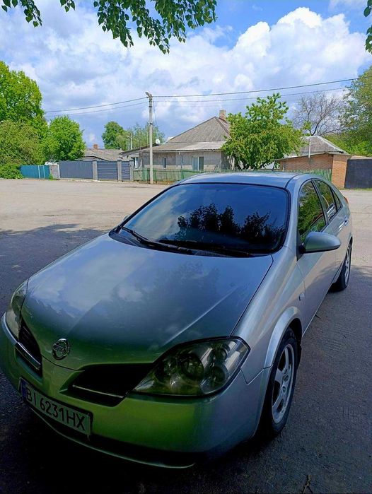 Nissan Primera 2003