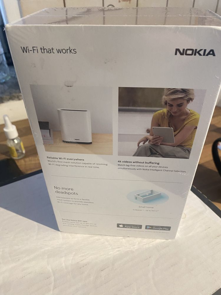 Router internetowy Nokia Beacon 1 Nowy