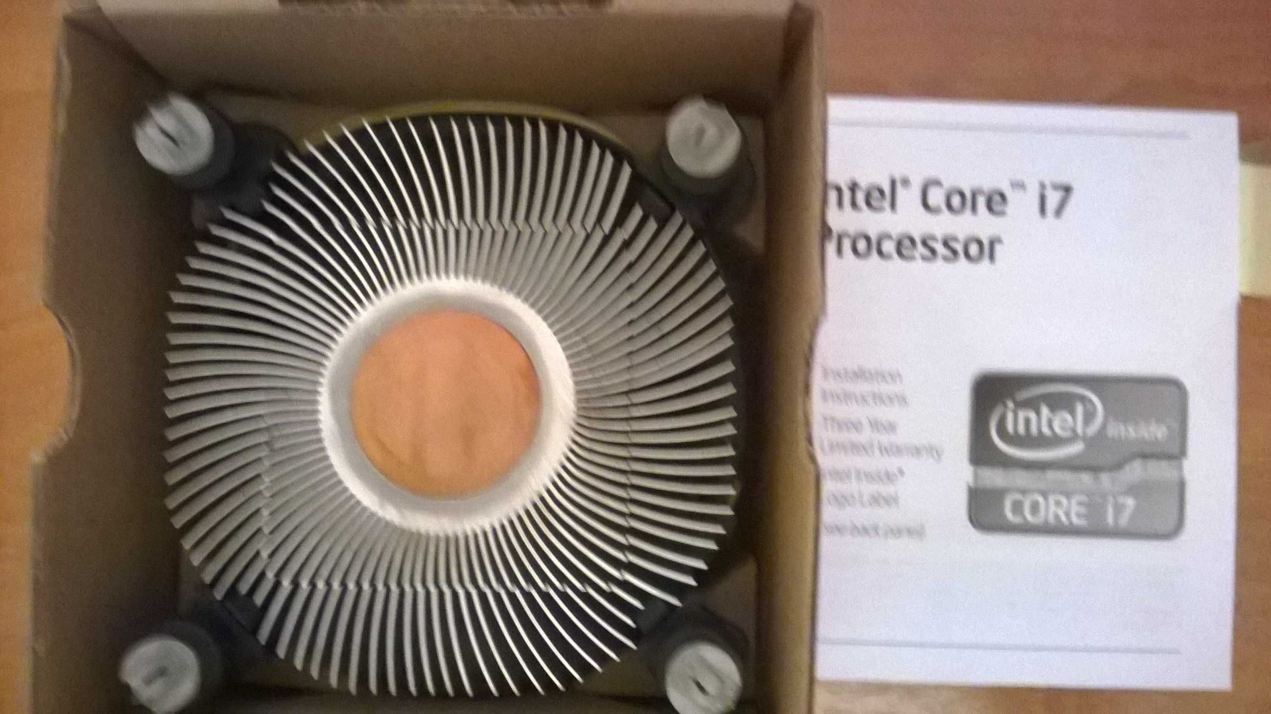 Процесор Intel Core i7-3770 3.4GHz s1155 Box