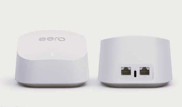 Роутер Amazon Eero 6
