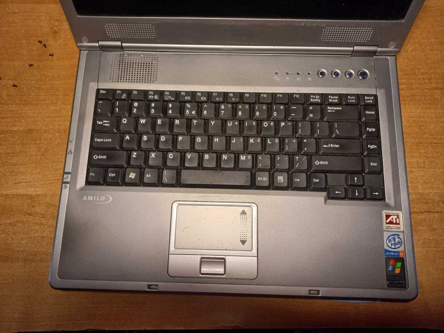 Fujitsu Siemens AMILO D1840