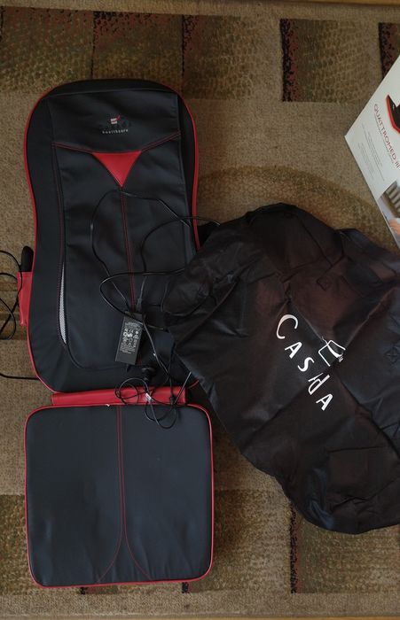 Masująca mata casada quattromed iii