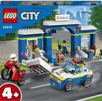 Klocki LEGO City 60370 Policja