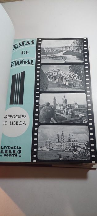 Estradas de Portugal - Raul Proença (Lello & Irmão)