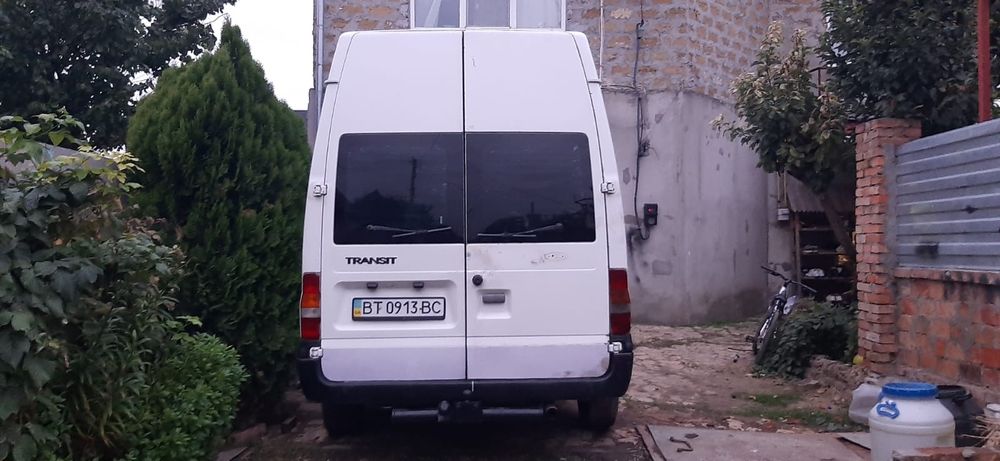 Transit в гарному стані