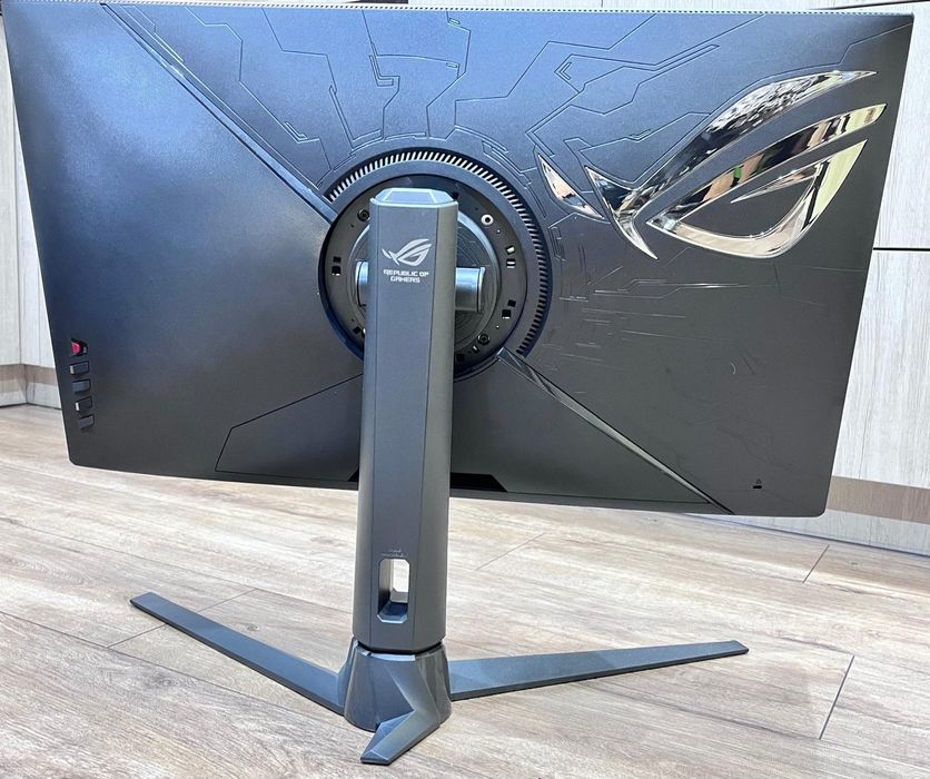 Monitor gamingowy 4k 32" Asus Rog Strix XG32UQ