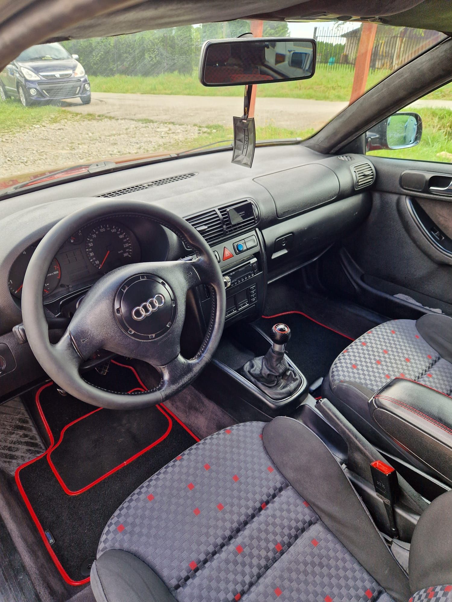 Audi a3 S3 8l zadbane doinwestowane