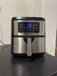 Frytkownica Beztłuszczowa Air Fryer Roaprobe 9 Programów 7,5L 1800W