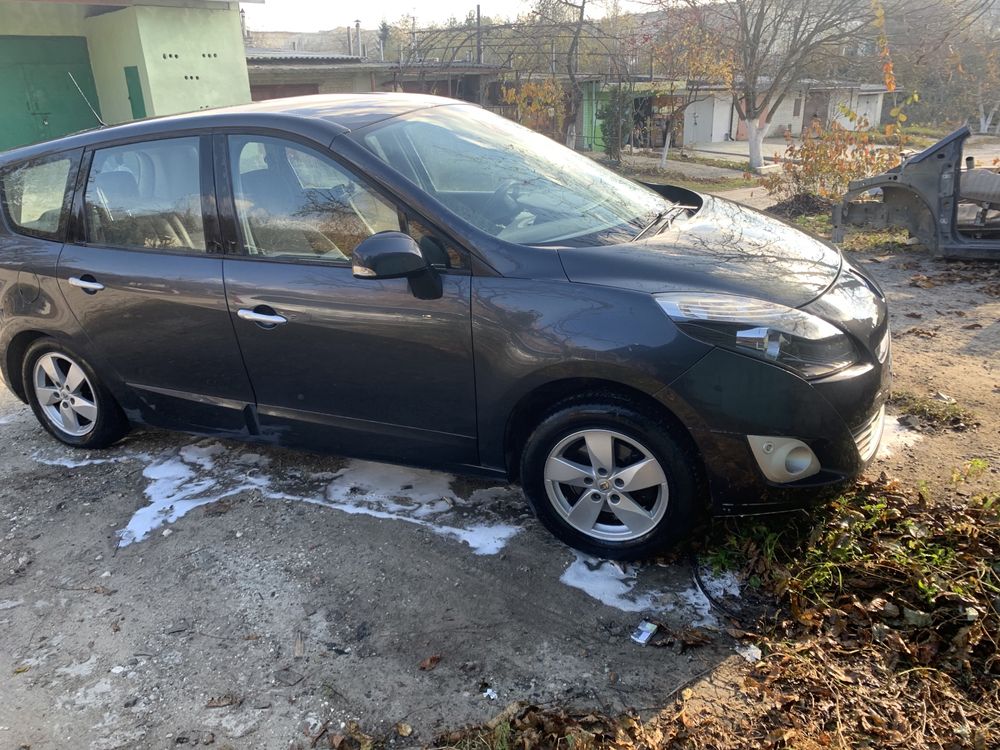 АвтоРозбока Шрот Renault Grand Scenic3 2010рік 1.5 дсі