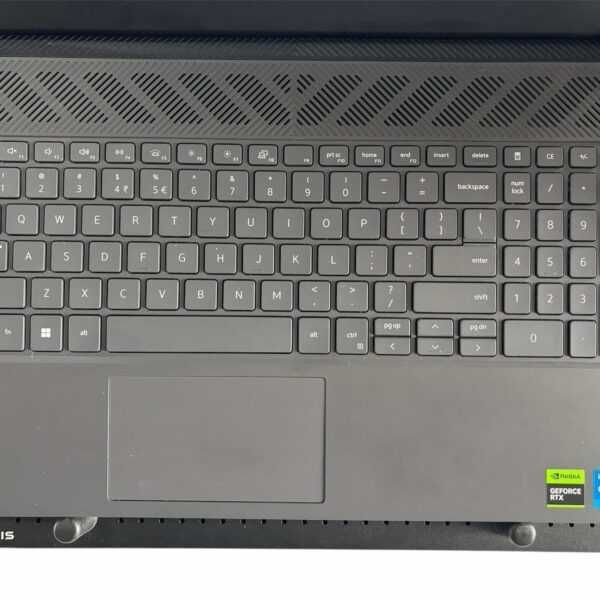 Notebook Dell G15