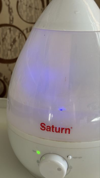 Зволожувач повітря Saturn ST-AH б/в