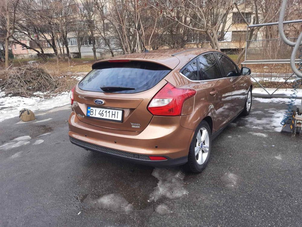 Форд Фокус Ford Focus
