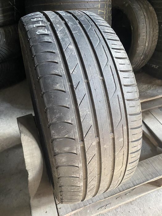 225.40.18 Bridgestone 1шт лето БУ склад шины резина из 40 R18