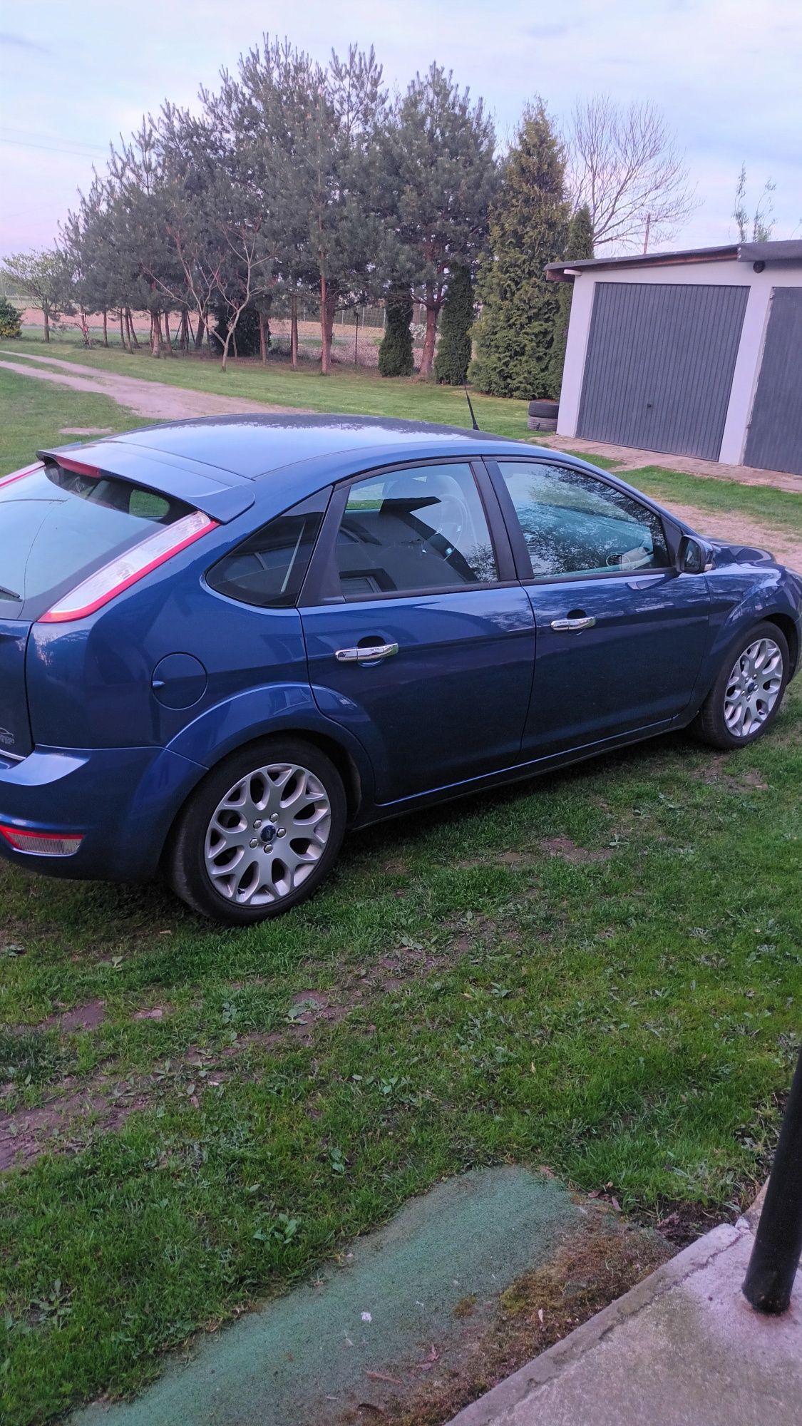 Ford focus  mk2 1.6