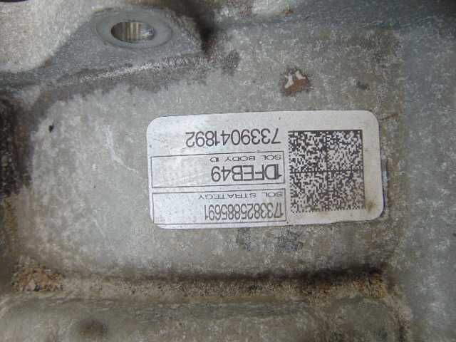 Skrzynia automat ford kuga mk2 lift 2.0 ecoboost 4x4