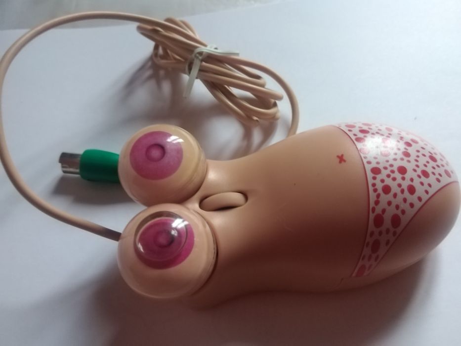 ЗМышка для компьютера. (новая)