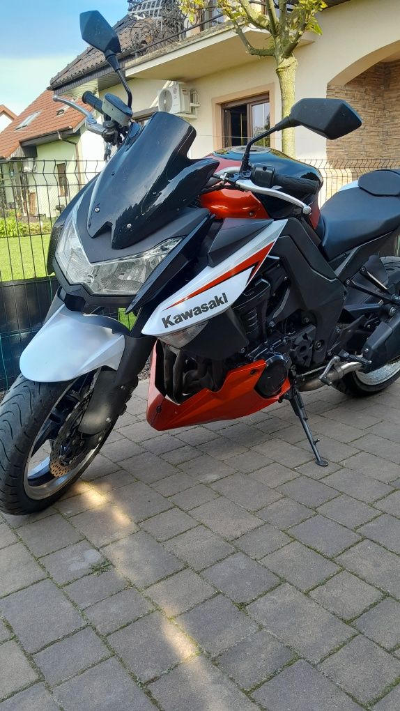 Kawasaki Z1000 Special Edition