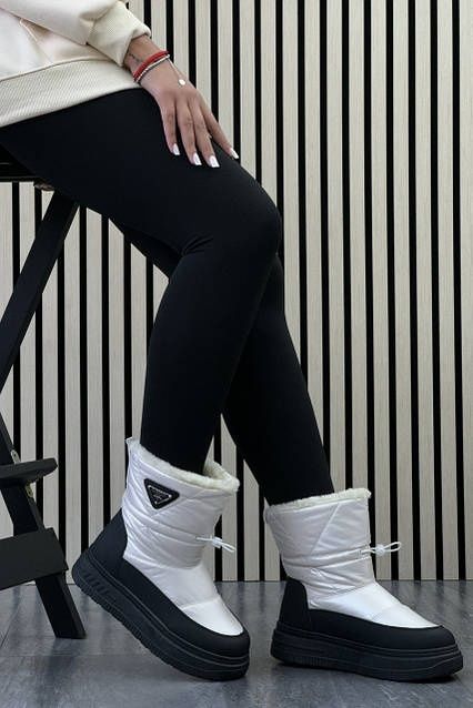 Розпродаж! Дуже теплі жіночі зимові сапоги, чобітки Нові, дутікі,дутик