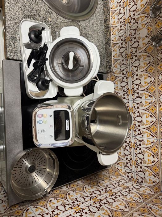 Moulinex i-Companion - Robot de Cozinha