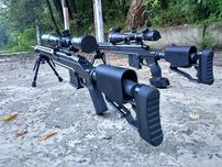ложе для Remington 700 Long Action  CRC 7R004