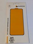 Захисне скло 3D для Apple iPhone Xs Max / 11 Pro Max