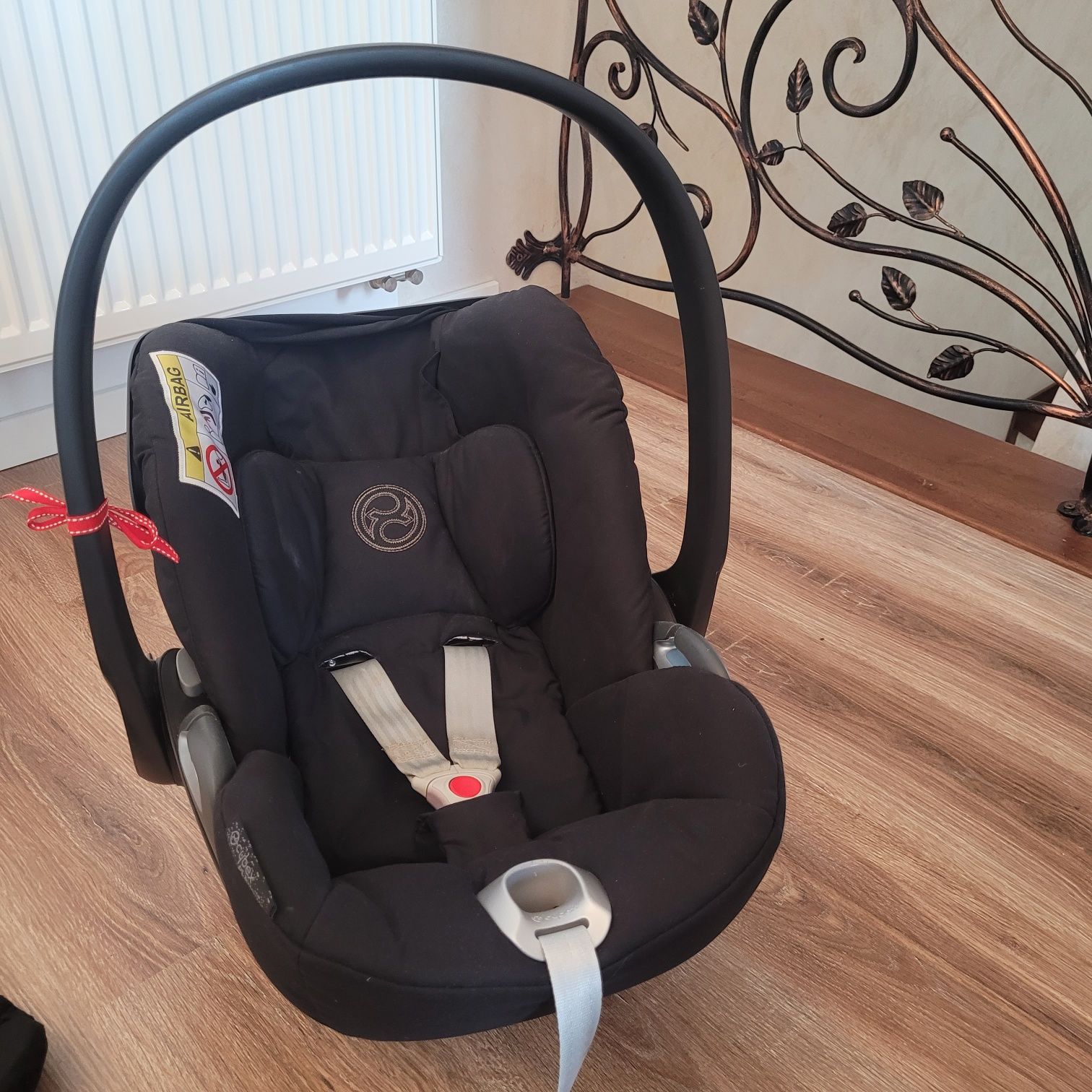 Baza i fotelik CYBEX BASE Z-i size obrotowy