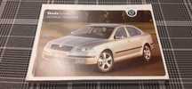 Skoda Octavia 2 Instrukcja Obsługi Ksiazka 2004