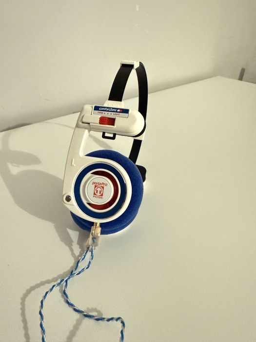 Sluchawki Koss Porta Pro MMCX jack/usb typ C