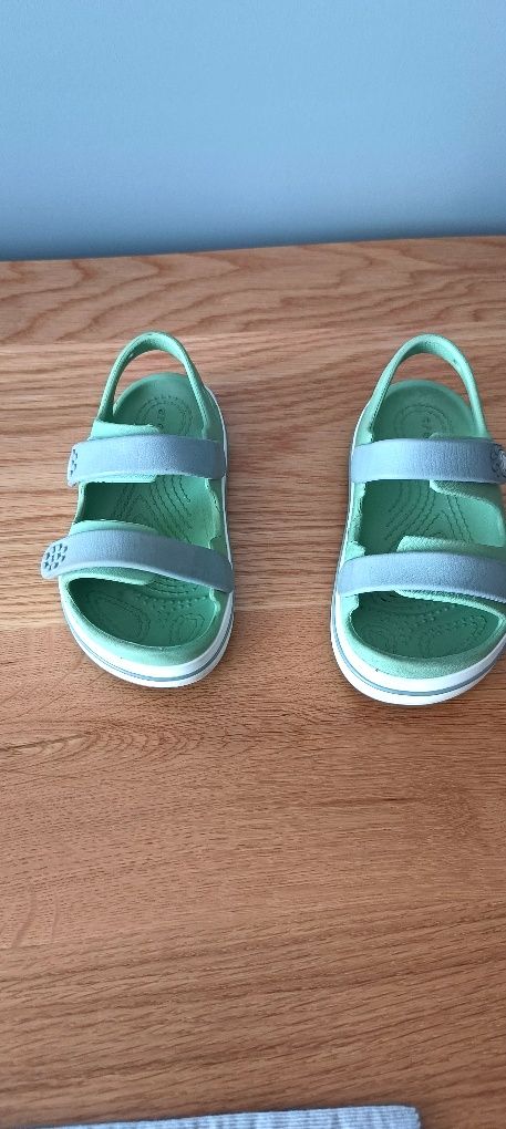 Crocs dla dzieci