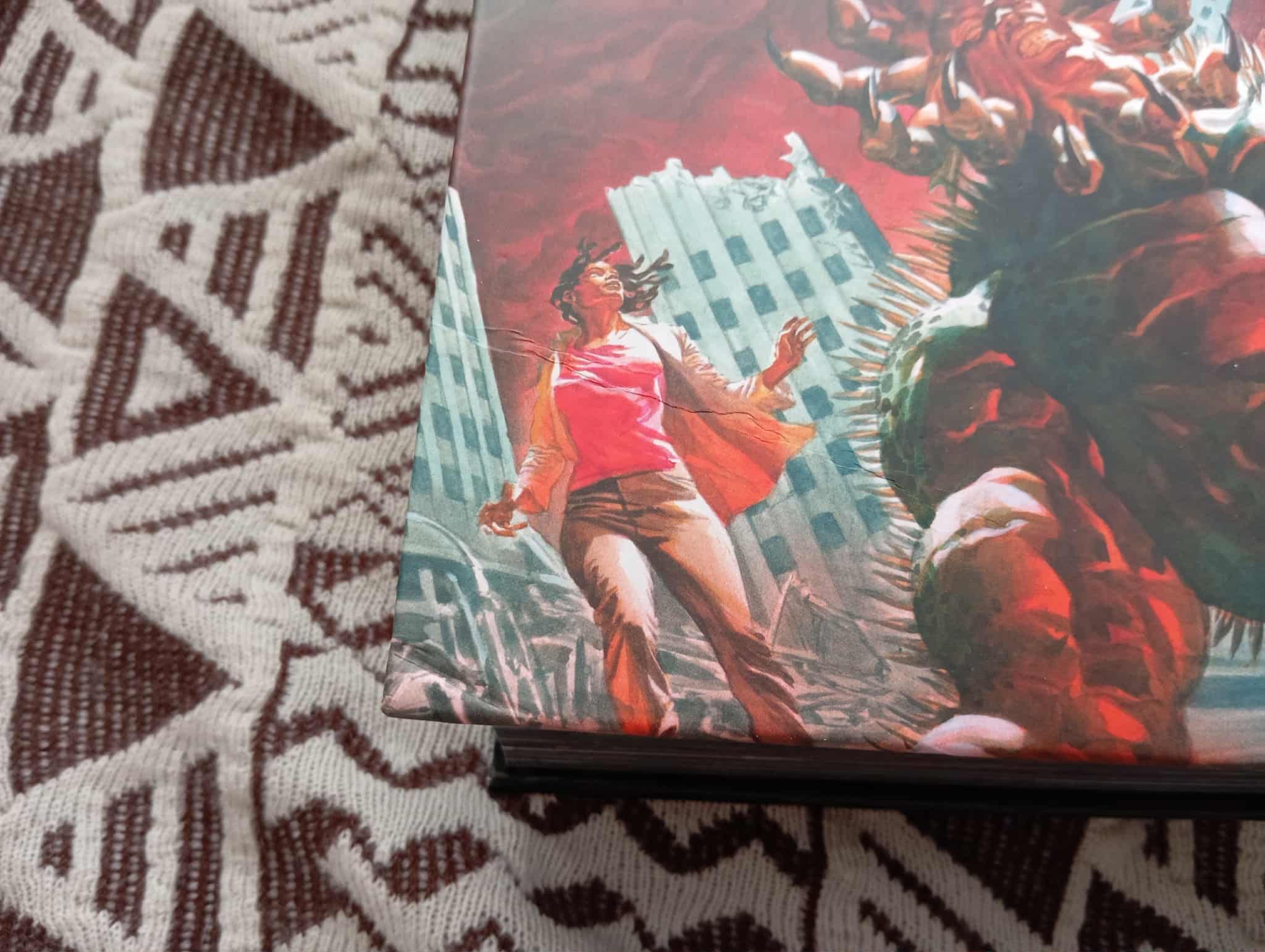 Immortal Hulk omnibus