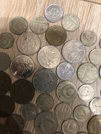 монеты ссср и зарубежные