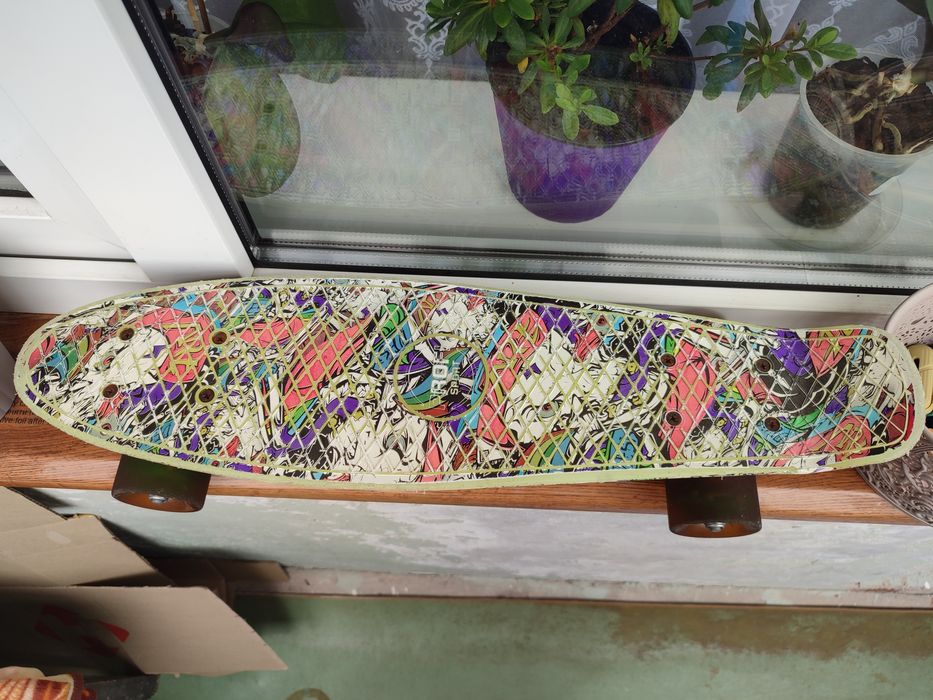 Скейт дитячий Пенніборд