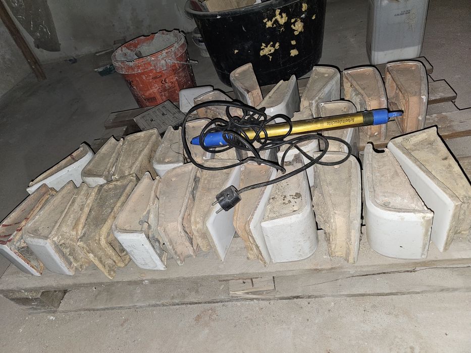 Sprzedam cegły Szamotowe do budowy kuchni