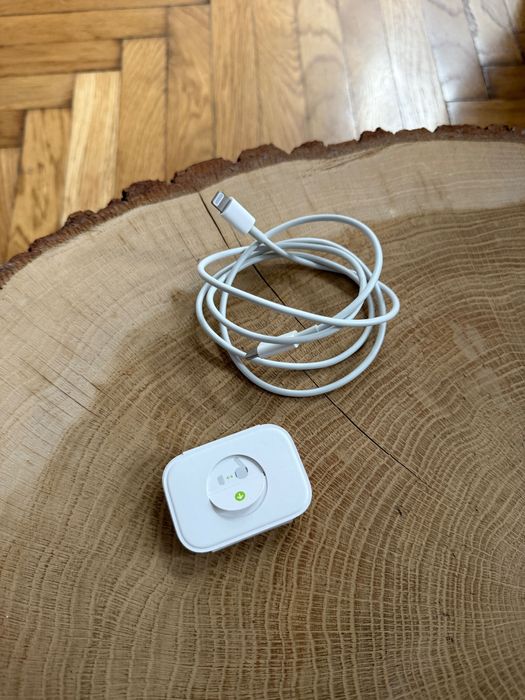 AirPods Pro 2nd Gen with Lightning charging case