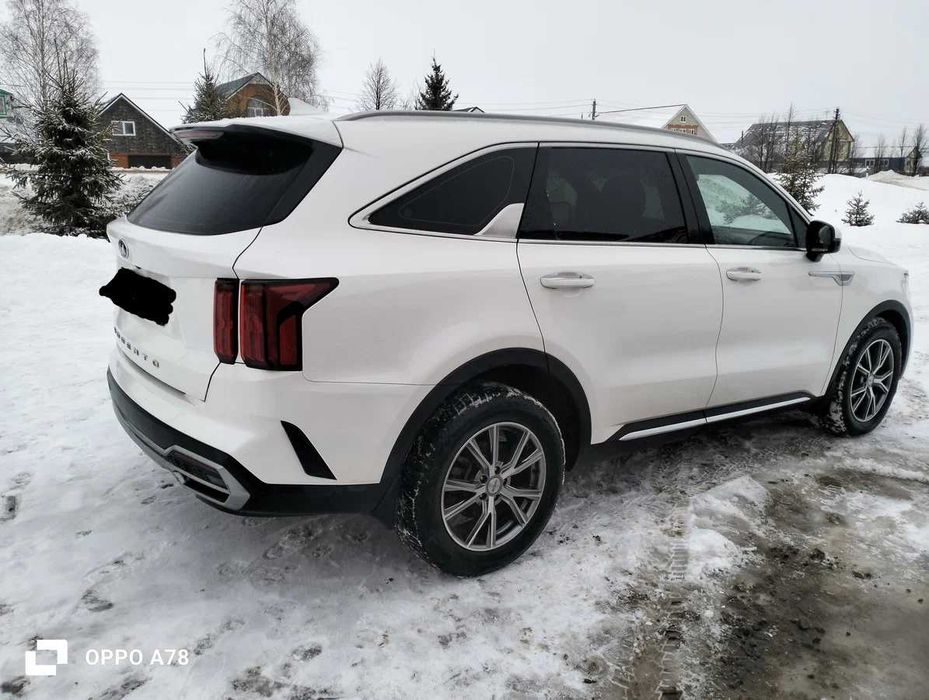 2020 Kia Sorento   2.2 дизель топова комплектація