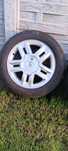 Opony 205/55 R16 z felgami Renault megan II