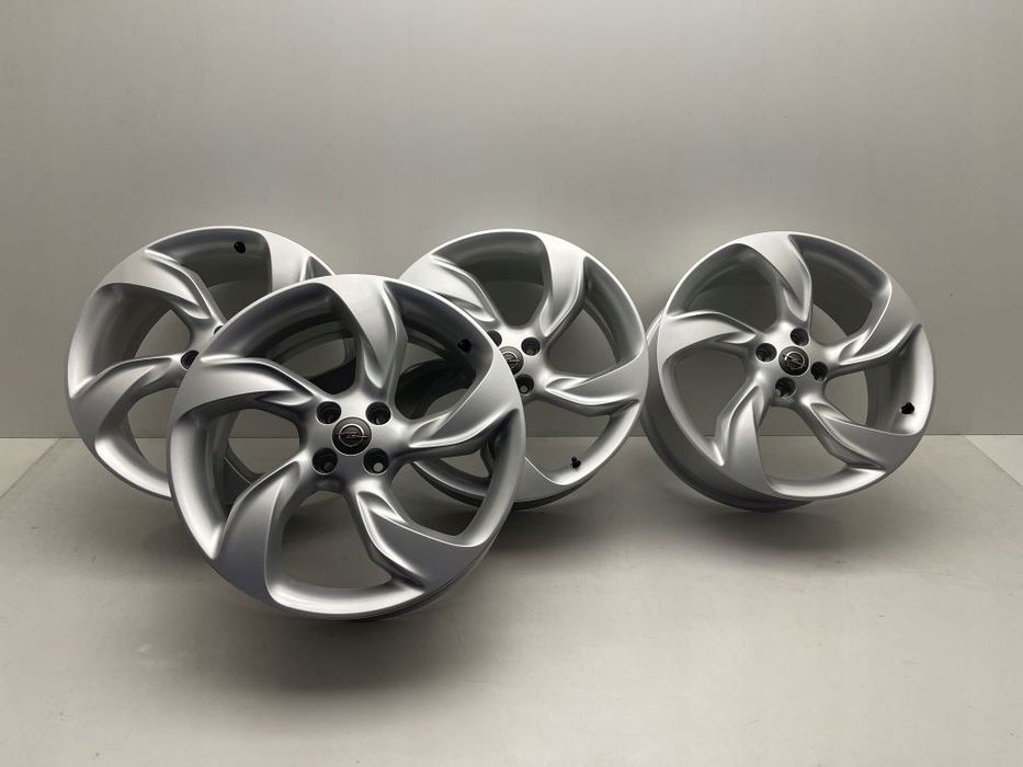 FELGI OPEL ADAM CORSA MERIVA 7,5J 18 ET47 4x100 13399926